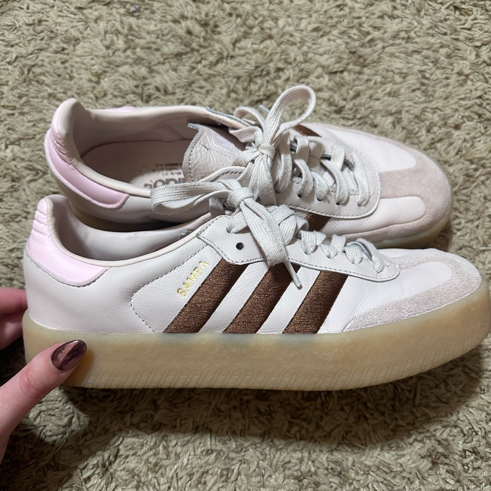 Women’s adidas sambae